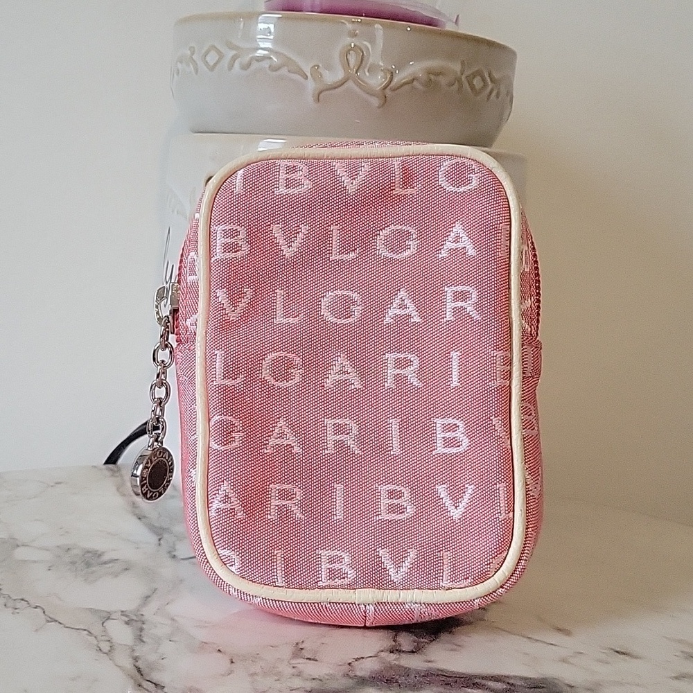 Bvlgari pouch